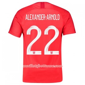 Maillot/Tenue Angleterre Alexander-arnold 22 Exterieur Coupe du monde 2018